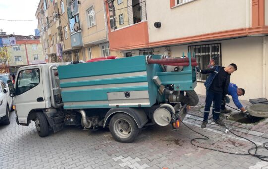 Avcılar Kanalizasyon Tıkanıklığı Açma